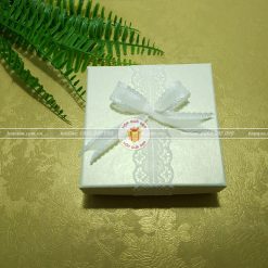 Hộp quà nhỏ, hộp quà tặng sinh nhật nhỏ HQ23 - Kích thước 10x10x3cm