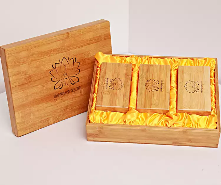 Hộp gỗ quà tặng với nhiều thiết kế độc đáo 